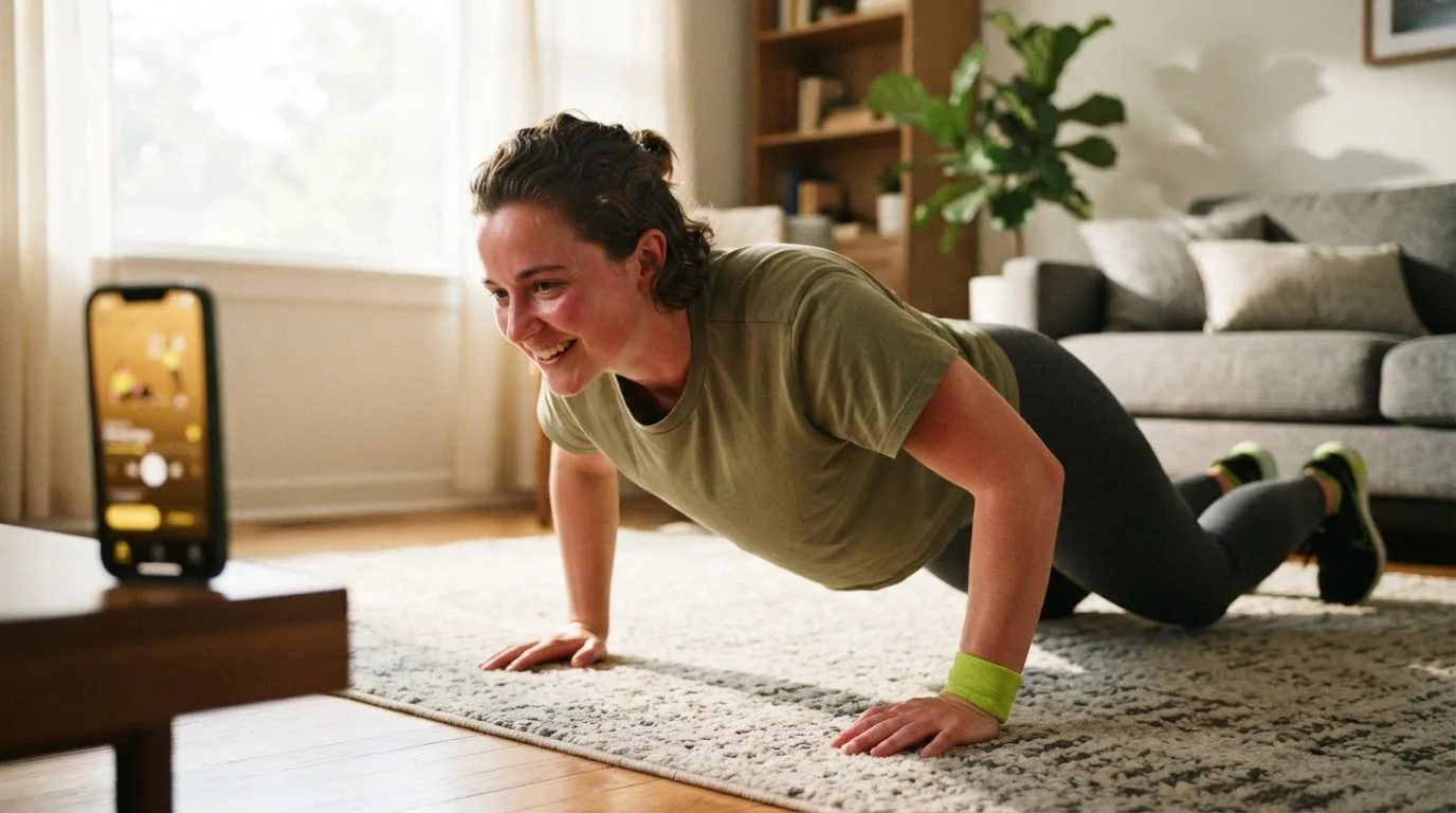What Is the Best Calisthenics App for Beginners?