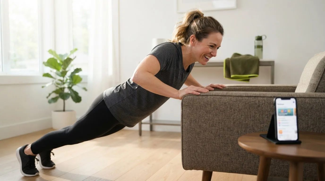 Why Calisthenics Is Good for Weight Loss (And How to Make It Work)